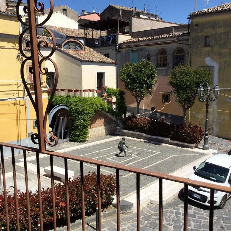 Nonna Ninetta Hotel Melfi Exterior photo