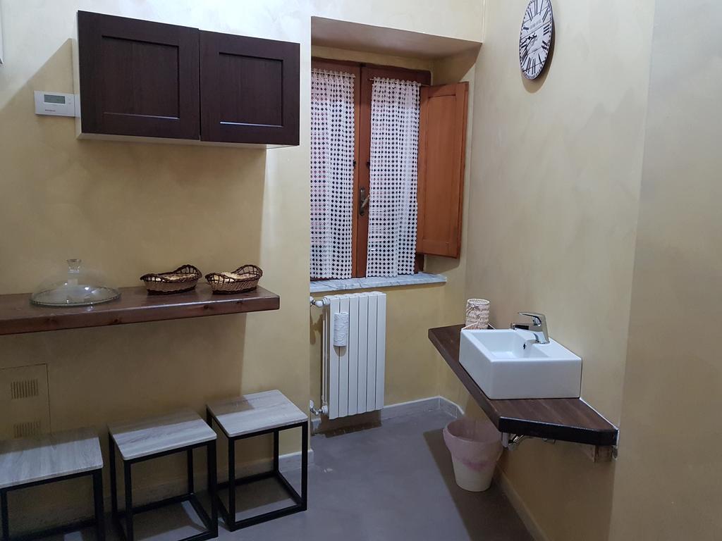 Nonna Ninetta Hotel Melfi Exterior photo