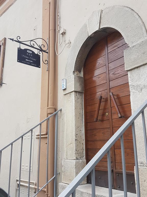 Nonna Ninetta Hotel Melfi Exterior photo